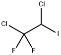 1,2-DICHLORO-2,2-DIFLUORO-1-IODOETHANE 结构式