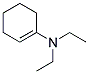 1-DIETHYLAMINOCYCLOHEXENE 结构式