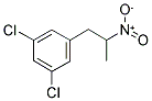 1-(3,5-DICHLOROPHENYL)-2-NITROPROPANE 结构式