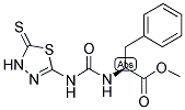 MMP-2/MMP-3 INHIBITOR I 结构式