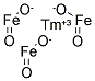 THULIUM FERRITE 结构式