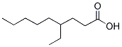 4-ETHYLNONANOIC ACID 结构式