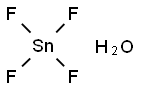Tin (IV) fluoride, hydrous 结构式