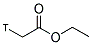 ETHYL ACETATE, [ACETYL-3H] 结构式