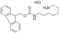 FMOC-DIAMINOHEPTANE HCL 结构式