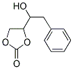 1-BENZYLGLYCEROL-2,3-CARBONATE 结构式