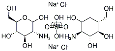 氨基酸葡萄糖硫酸钠盐 结构式