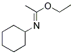 CYCLOHEXIMIDE-N-(ETHYL ETHANOATE) 结构式