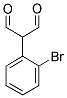 2-(2-BROMPHENYL)MALONDIALDEHYDE 结构式