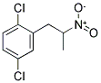 1-(2,5-DICHLOROPHENYL)-2-NITROPROPANE 结构式