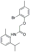 AURORA 724 结构式