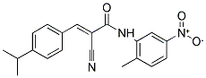 AURORA 8180 结构式