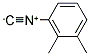 2,3-DIMETHYLPHENYLISOCYANIDE 结构式