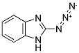 2-Azido-1H-benzoimidazole 结构式