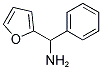 C-FURAN-2-YL-C-PHENYL-METHYLAMINE 结构式