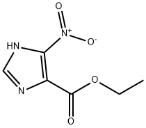 Ethyl5-nitro-1H-imidazole-4-carboxylate