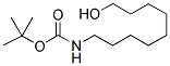 BOC-ANO(9)-OL 结构式