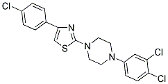 RARECHEM AL FI 0002 结构式