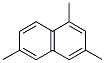 1,3,6-TRIMETHYLNAPHTHALENE 结构式