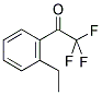 2'-ETHYL-2,2,2-TRIFLUOROACETOPHENONE 结构式