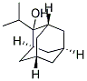 2-Isopropyl-2-adamantanol 结构式