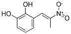 1-(2,3-DIHYDROXYPHENYL)-2-NITROPROPENE 结构式