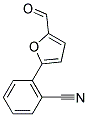 2-(5-FORMYL-FURAN-2-YL)-BENZONITRILE 结构式