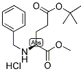 BZL-GLU(OTBU)-OME HCL 结构式