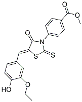 AURORA 8768 结构式