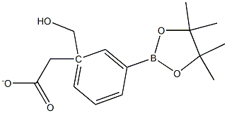 3-(4,4,5,5-Tetramethyl-1,3,2-dioxaborolan-2-yl)benzylacetate