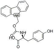 FMOC-ALPHA-METHYL-L-TYR 结构式