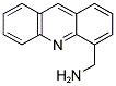 ACRIDIN-4-YL-METHYLAMINE 结构式