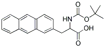 BOC-DL-ALA(2-ANTH)-OH