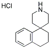 3,4-Dihydro-2H-spiro[naphthalene-1,4'-piperidine]hydrochloride