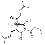 ISOHUMULONE 结构式