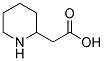 PIPERIDIN-2-YL-ACETIC ACID 结构式