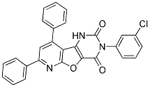 BUTTPARK 54\40-87 结构式