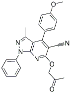 BUTTPARK 56\40-71 结构式