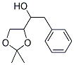 1-Benzyl-2,3-O-isopropylidene glycerol 结构式