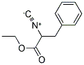 ETHYL 2-ISOCYANO-3-PHENYLPROPANOATE 结构式