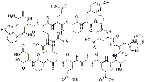 TRP-ASN-ARG-GLN-LEU-TYR-PRO-GLU-TRP-THR-GLU-ALA-GLN-ARG-LEU-ASP