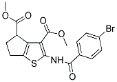 AURORA 489 结构式