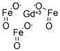 GADOLINIUM FERRITE 结构式