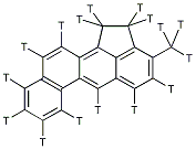 3-METHYLCHOLANTHRENE, [3H]- 结构式