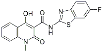 SALOR-INT L117188-1EA 结构式