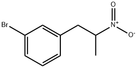 1-(3-Bromophenyl)-2-nitropropane 结构式