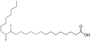 LIGNOCERIC ACID, [15,16-3H] 结构式