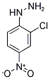 2-CHLORO-4-NITRO-PHENYL-HYDRAZINE 结构式