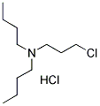 DIBUTYLAMINOPROPYL CHLORIDE HCL 结构式