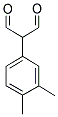 2-(3,4-DIMETHYLPHENYL)MALONDIALDEHYDE 结构式